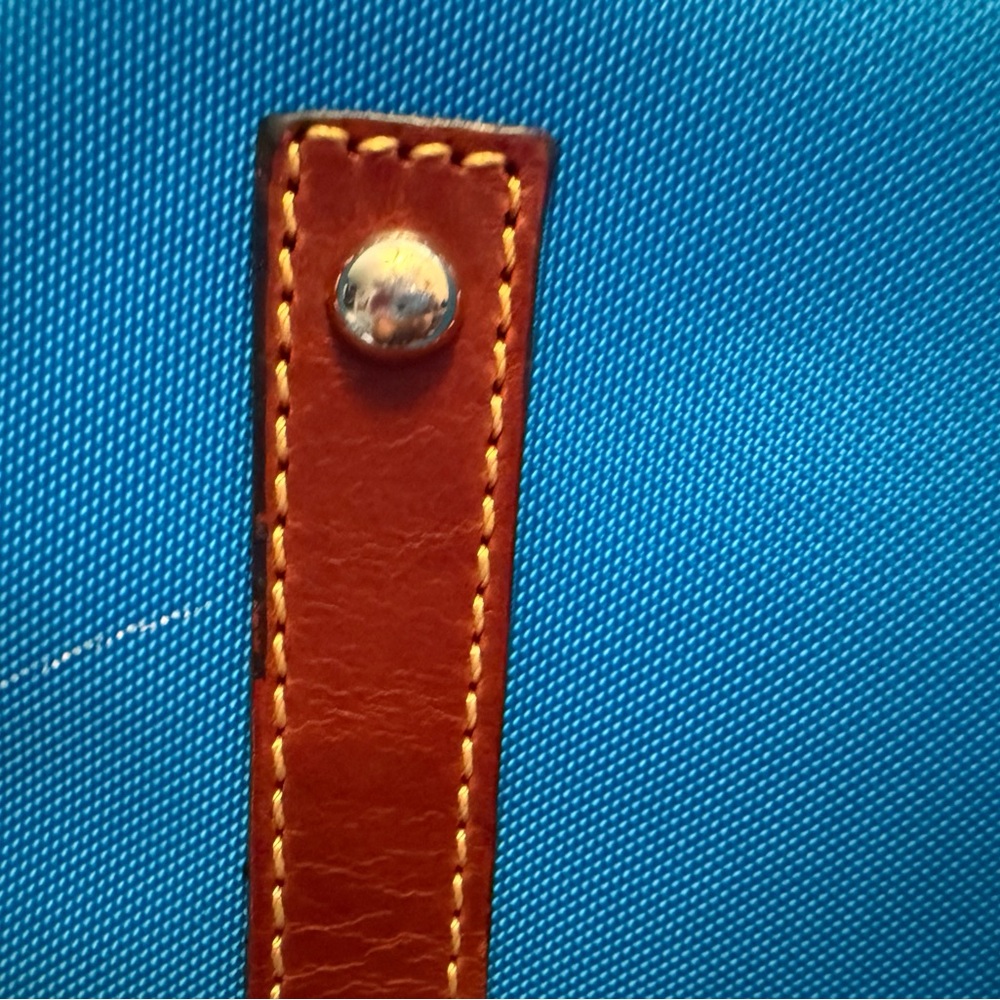 Dooney & Bourke Nylon Backpack - Picture 16 of 16